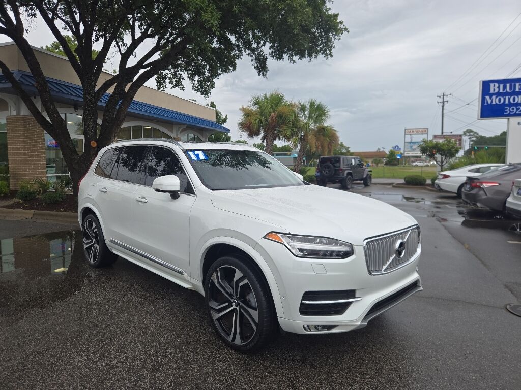 2017 Volvo XC90 Inscription