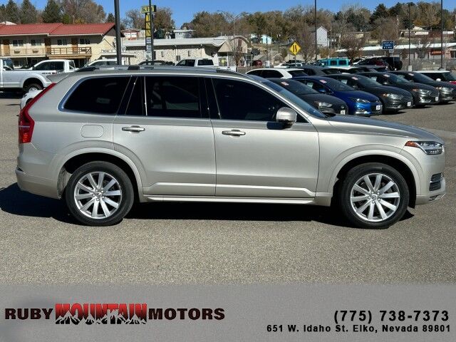 2017 Volvo XC90 Momentum Elko NV 2017 Volvo XC90 Momentum Elko NV