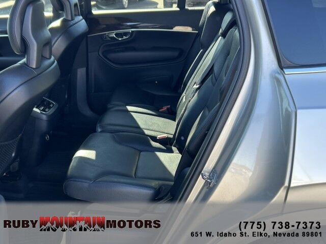 2017 Volvo XC90 Momentum Elko NV 2017 Volvo XC90 Momentum Elko NV