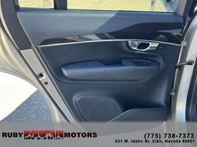 2017 Volvo XC90 Momentum Elko NV 2017 Volvo XC90 Momentum Elko NV