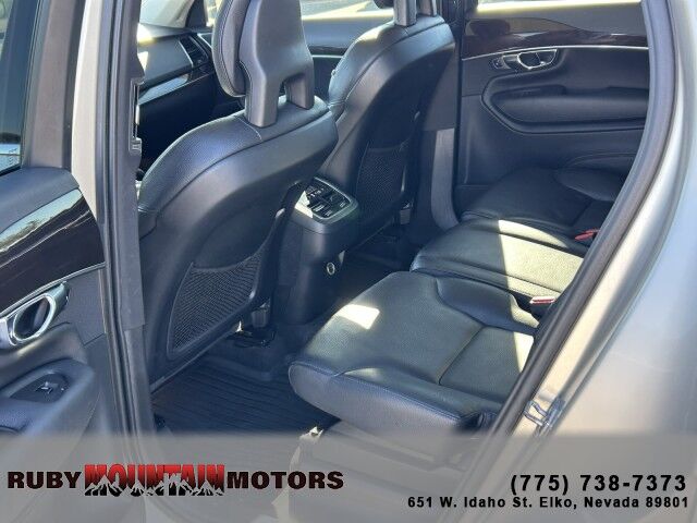 2017 Volvo XC90 Momentum Elko NV 2017 Volvo XC90 Momentum Elko NV