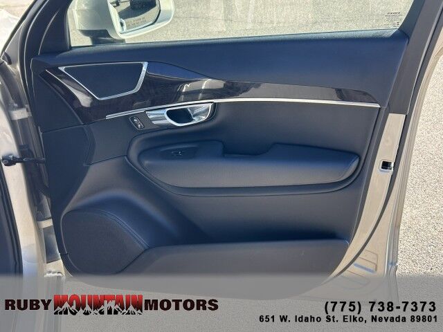 2017 Volvo XC90 Momentum Elko NV 2017 Volvo XC90 Momentum Elko NV