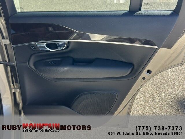 2017 Volvo XC90 Momentum Elko NV 2017 Volvo XC90 Momentum Elko NV