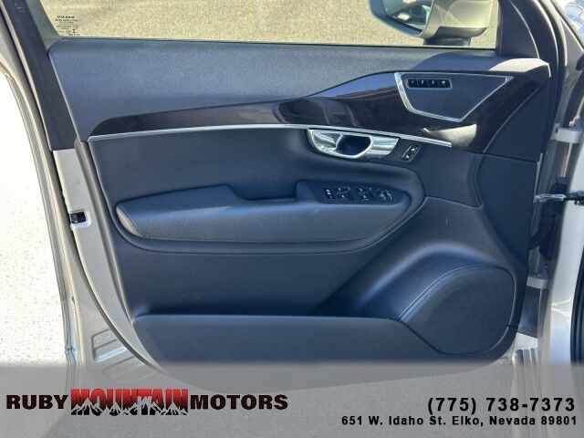 2017 Volvo XC90 Momentum Elko NV 2017 Volvo XC90 Momentum Elko NV