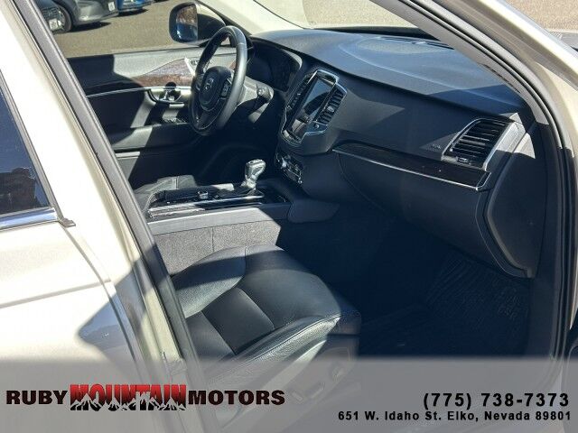 2017 Volvo XC90 Momentum Elko NV 2017 Volvo XC90 Momentum Elko NV