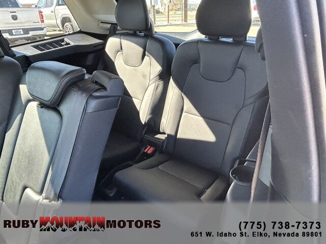 2017 Volvo XC90 Momentum Elko NV 2017 Volvo XC90 Momentum Elko NV