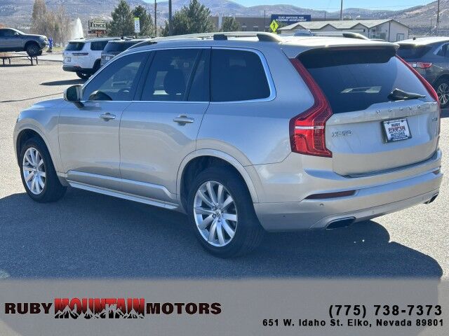 2017 Volvo XC90 Momentum Elko NV 2017 Volvo XC90 Momentum Elko NV