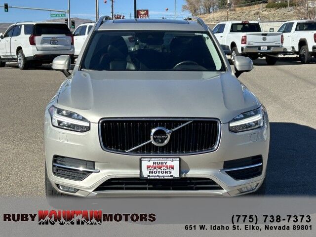 2017 Volvo XC90 Momentum Elko NV 2017 Volvo XC90 Momentum Elko NV