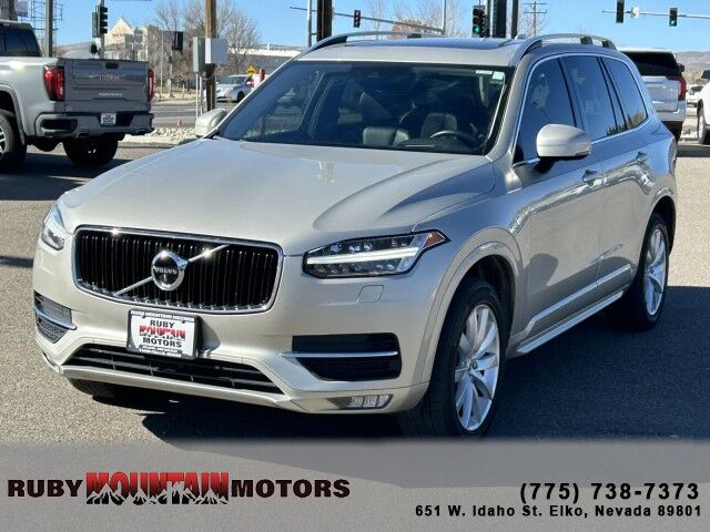 2017 Volvo XC90 Momentum Elko NV 2017 Volvo XC90 Momentum Elko NV