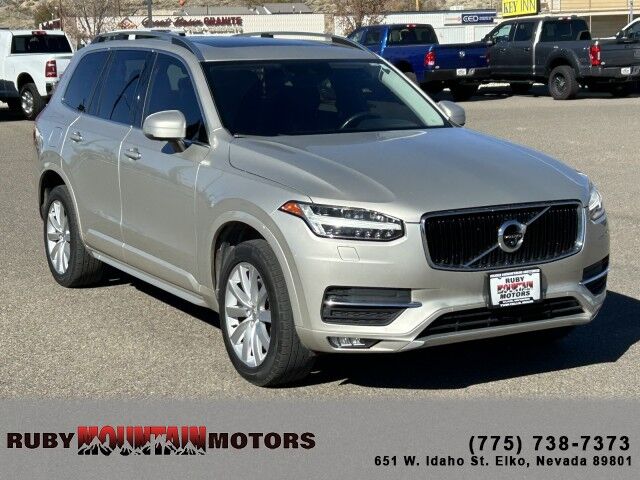 2017_Volvo_XC90_Momentum_ Elko NV