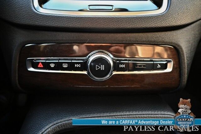 2017 Volvo XC90 Momentum Plus / AWD / Vision & Climate Pkg / Convenience Pkg / Power & Heated Leather Seats / Heated Steering Wheel / Panoramic Sunroof / NAV / Adaptive Cruise / Lane Depart & Blind Spot / 3rd Row / Seats 7 / 25 MPG Anchorage AK 2017 Volvo XC90 Momentum Plus / AWD / Vision & Climate Pkg / Convenience Pkg / Power & Heated Leather Seats / Heated Steering Wheel / Panoramic Sunroof / NAV / Adaptive Cruise / Lane Depart & Blind Spot / 3rd Row / Seats 7 / 25 MPG Anchorage AK