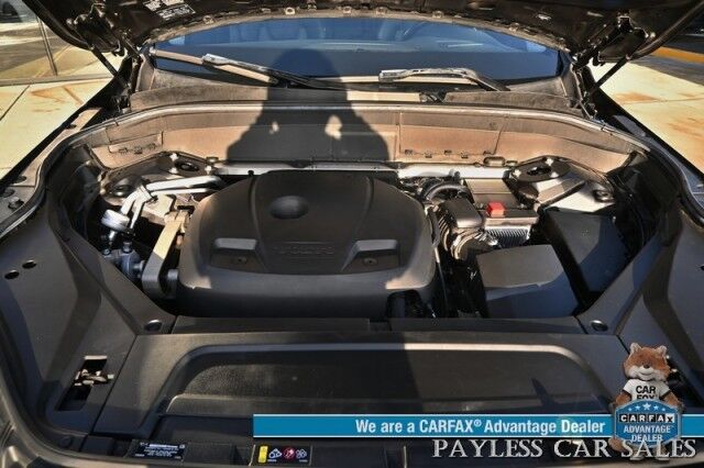 2017 Volvo XC90 Momentum Plus / AWD / Vision & Climate Pkg / Convenience Pkg / Power & Heated Leather Seats / Heated Steering Wheel / Panoramic Sunroof / NAV / Adaptive Cruise / Lane Depart & Blind Spot / 3rd Row / Seats 7 / 25 MPG Anchorage AK 2017 Volvo XC90 Momentum Plus / AWD / Vision & Climate Pkg / Convenience Pkg / Power & Heated Leather Seats / Heated Steering Wheel / Panoramic Sunroof / NAV / Adaptive Cruise / Lane Depart & Blind Spot / 3rd Row / Seats 7 / 25 MPG Anchorage AK