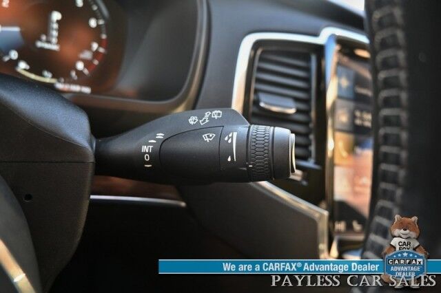 2017 Volvo XC90 Momentum Plus / AWD / Vision & Climate Pkg / Convenience Pkg / Power & Heated Leather Seats / Heated Steering Wheel / Sunroof / NAV / Adaptive Cruise / Lane Depart & Blind Spot / 3rd Row / Seats 7 / 25 MPG Anchorage AK 2017 Volvo XC90 Momentum Plus / AWD / Vision & Climate Pkg / Convenience Pkg / Power & Heated Leather Seats / Heated Steering Wheel / Sunroof / NAV / Adaptive Cruise / Lane Depart & Blind Spot / 3rd Row / Seats 7 / 25 MPG Anchorage AK