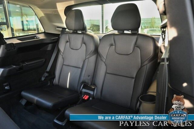 2017 Volvo XC90 Momentum Plus / AWD / Vision & Climate Pkg / Convenience Pkg / Power & Heated Leather Seats / Heated Steering Wheel / Sunroof / NAV / Adaptive Cruise / Lane Depart & Blind Spot / 3rd Row / Seats 7 / 25 MPG Anchorage AK 2017 Volvo XC90 Momentum Plus / AWD / Vision & Climate Pkg / Convenience Pkg / Power & Heated Leather Seats / Heated Steering Wheel / Sunroof / NAV / Adaptive Cruise / Lane Depart & Blind Spot / 3rd Row / Seats 7 / 25 MPG Anchorage AK