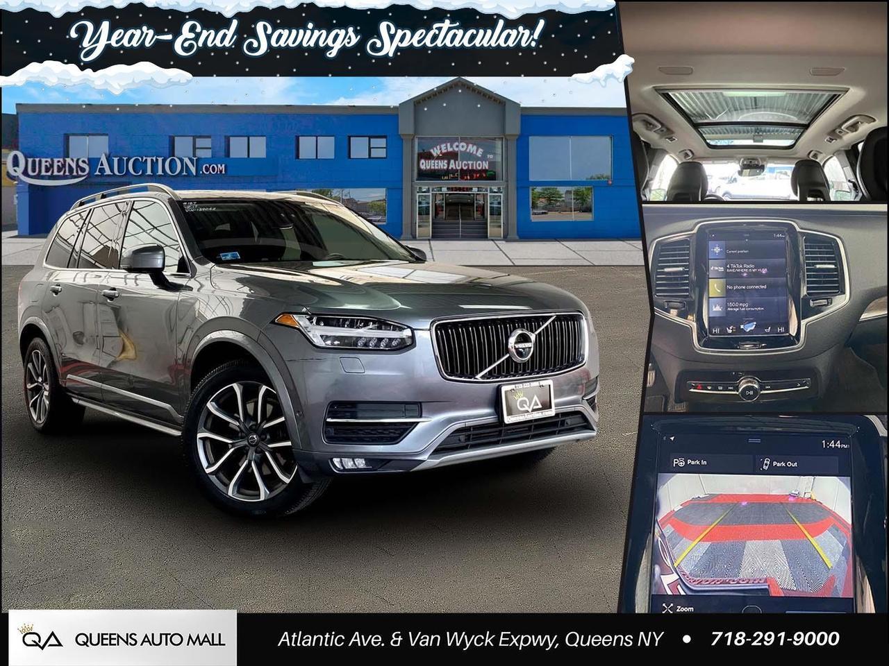 2017 Volvo XC90 Momentum