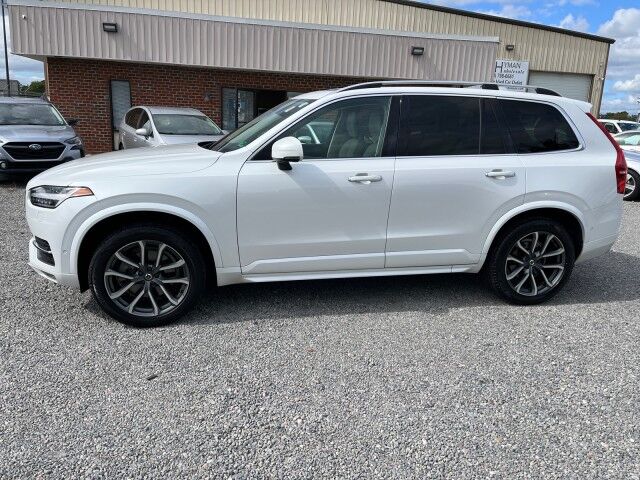 2017 Volvo XC90 Momentum T6 AWD