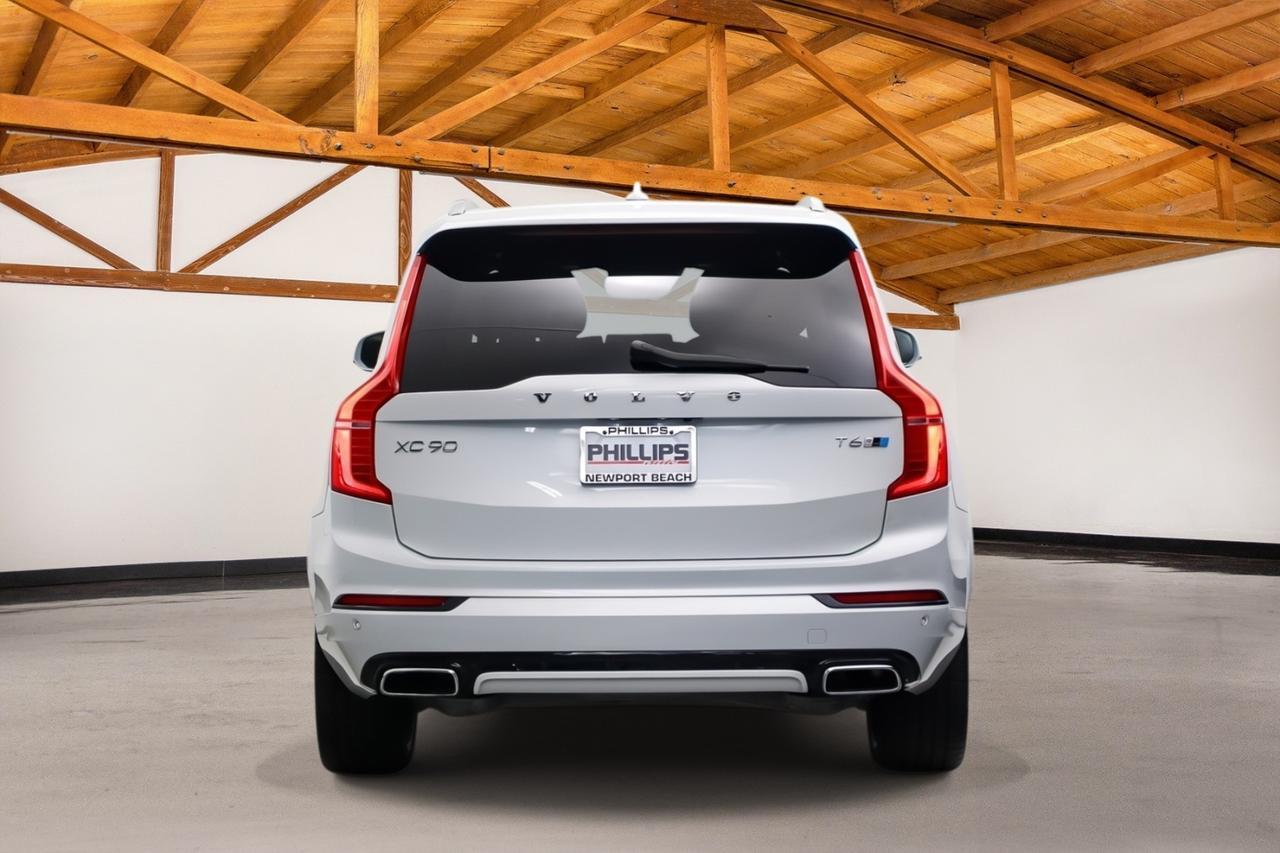 2017 Volvo XC90 R-Design Newport Beach CA