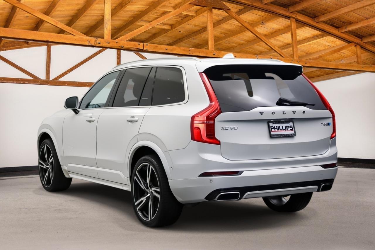 2017 Volvo XC90 R-Design Newport Beach CA