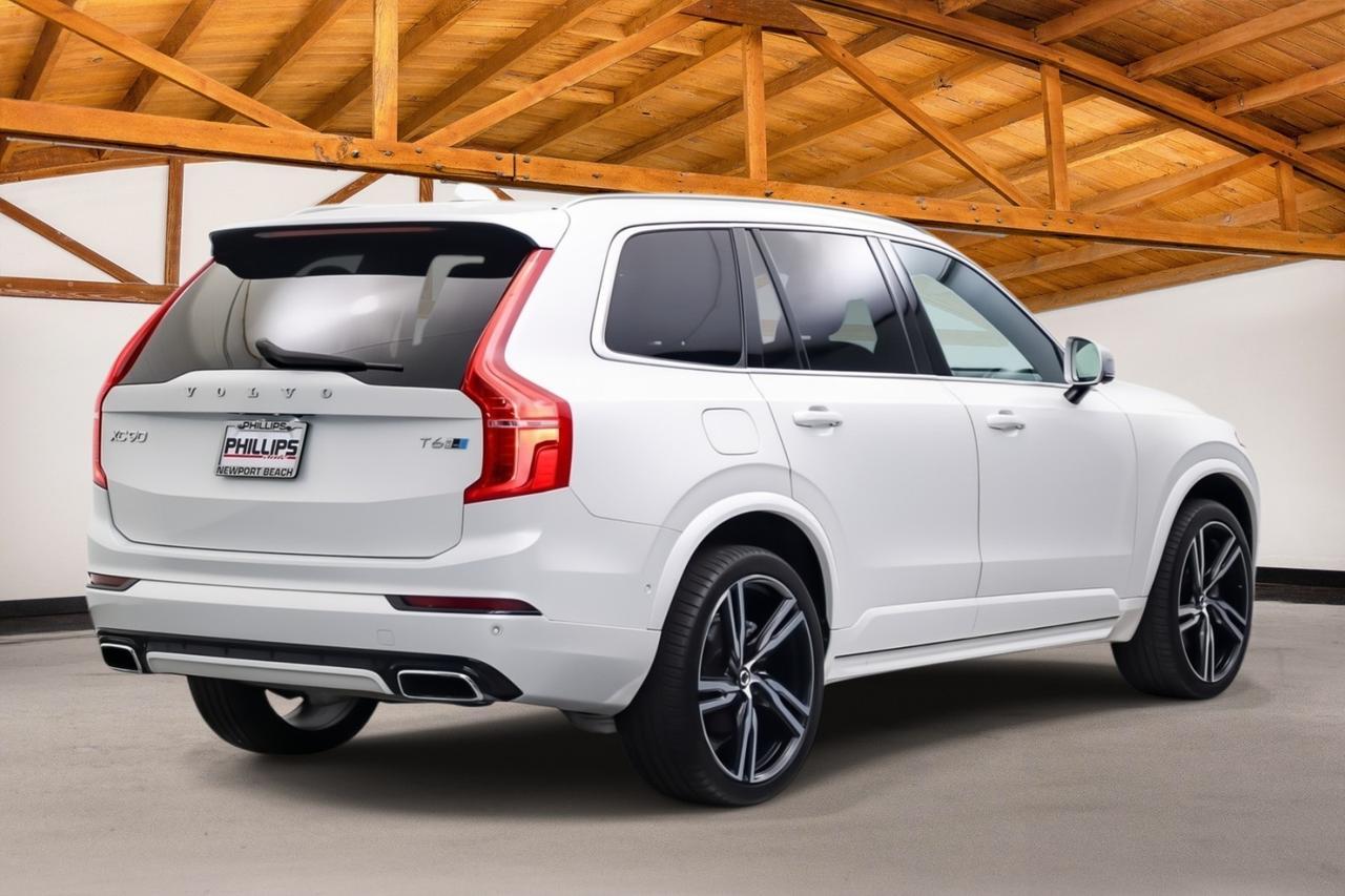 2017 Volvo XC90 R-Design Newport Beach CA