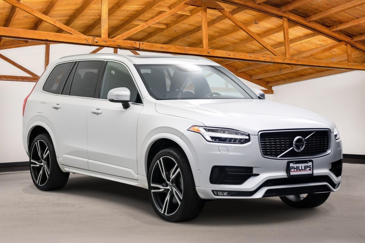 2017 Volvo XC90 R-Design Newport Beach CA