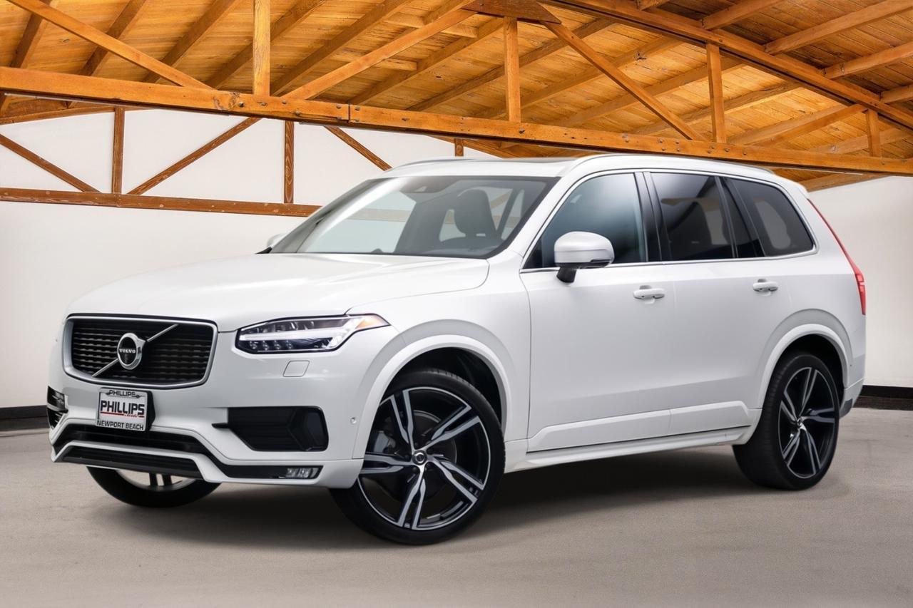 2017 Volvo XC90 R-Design