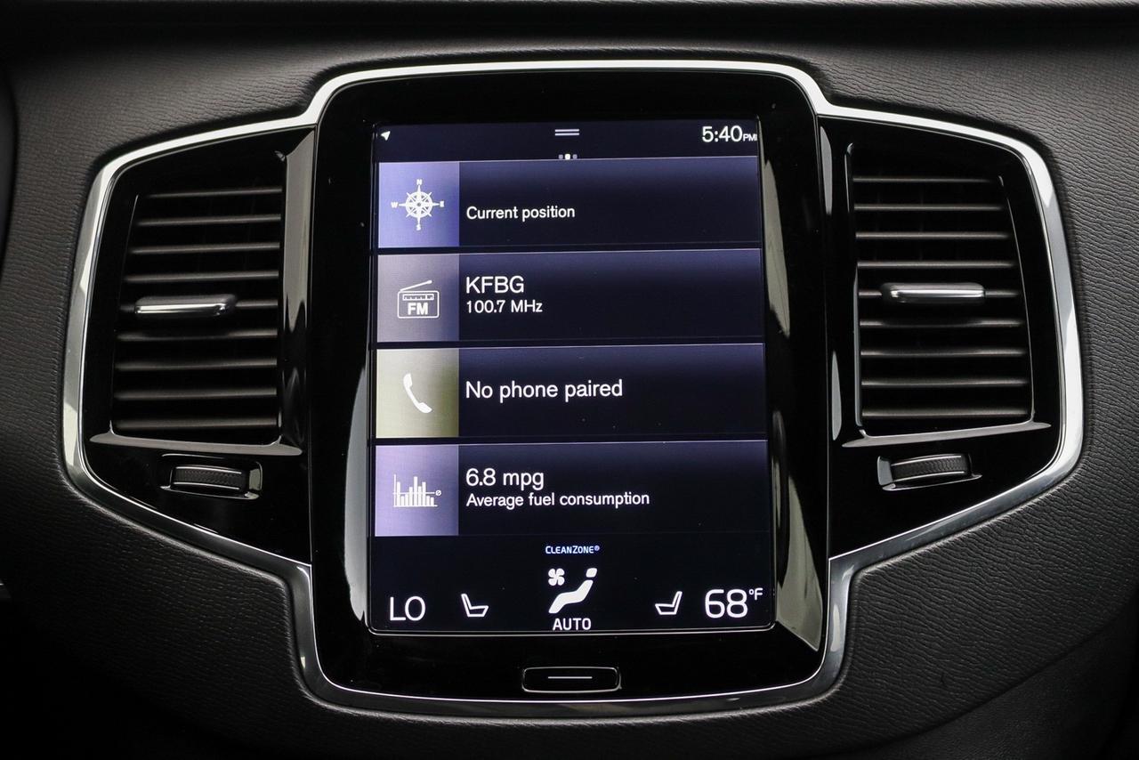 2017 Volvo XC90 R-Design Newport Beach CA