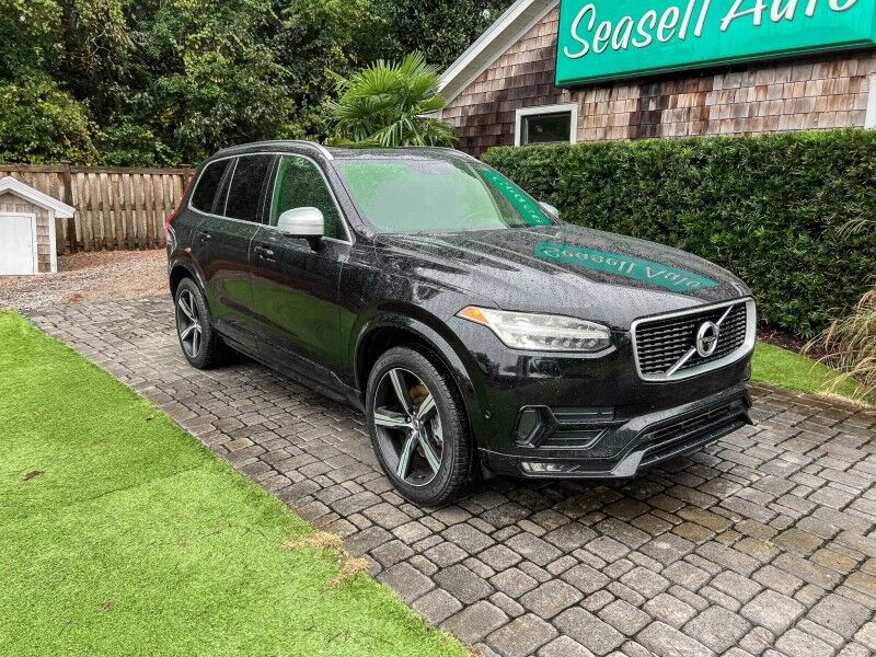 2017 Volvo XC90 R-Design Wilmington NC