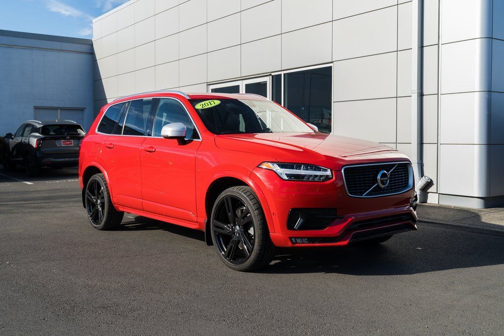 2017 Volvo XC90 T5 R-Design Beaverton OR
