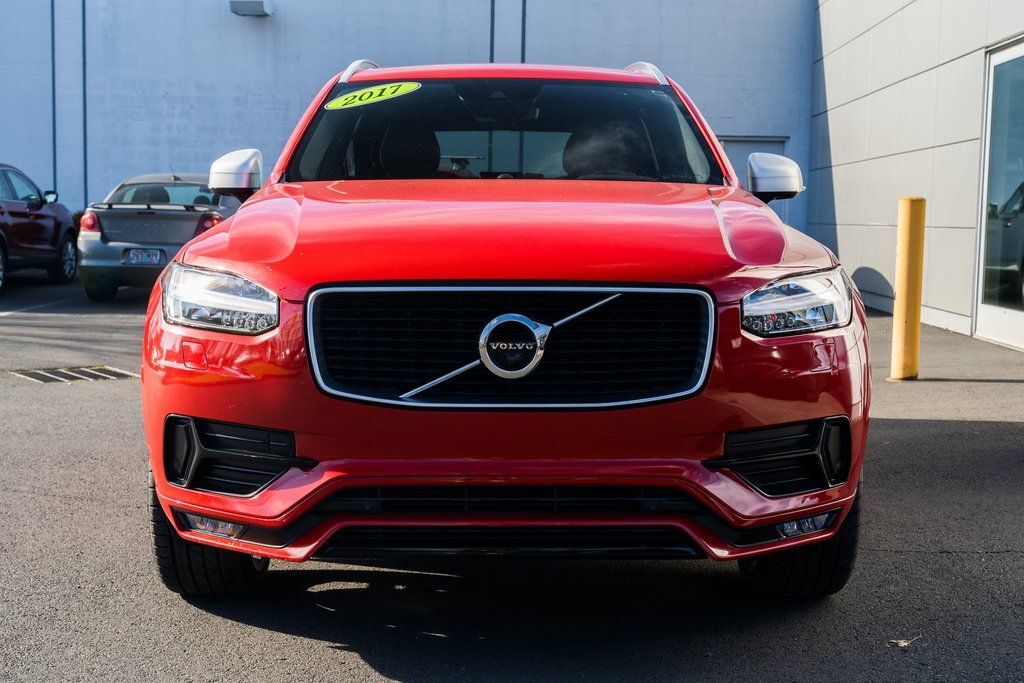 2017 Volvo XC90 T5 R-Design Beaverton OR