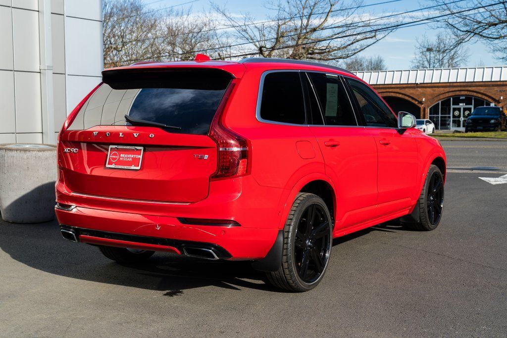 2017 Volvo XC90 T5 R-Design Beaverton OR
