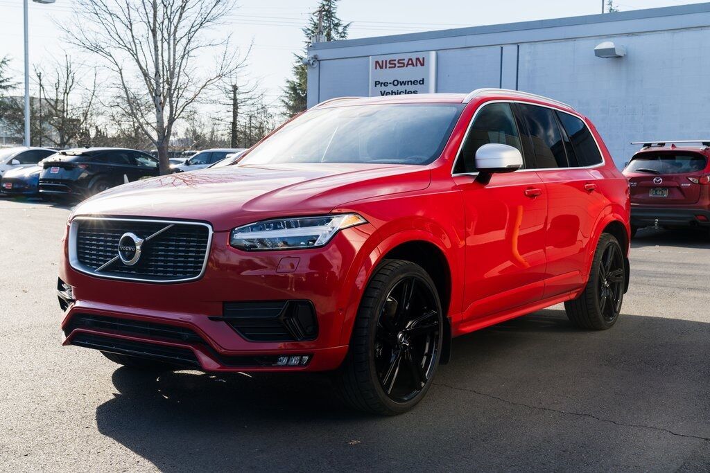 2017 Volvo XC90 T5 R-Design Beaverton OR