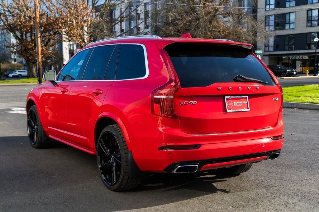 2017 Volvo XC90 T5 R-Design Beaverton OR