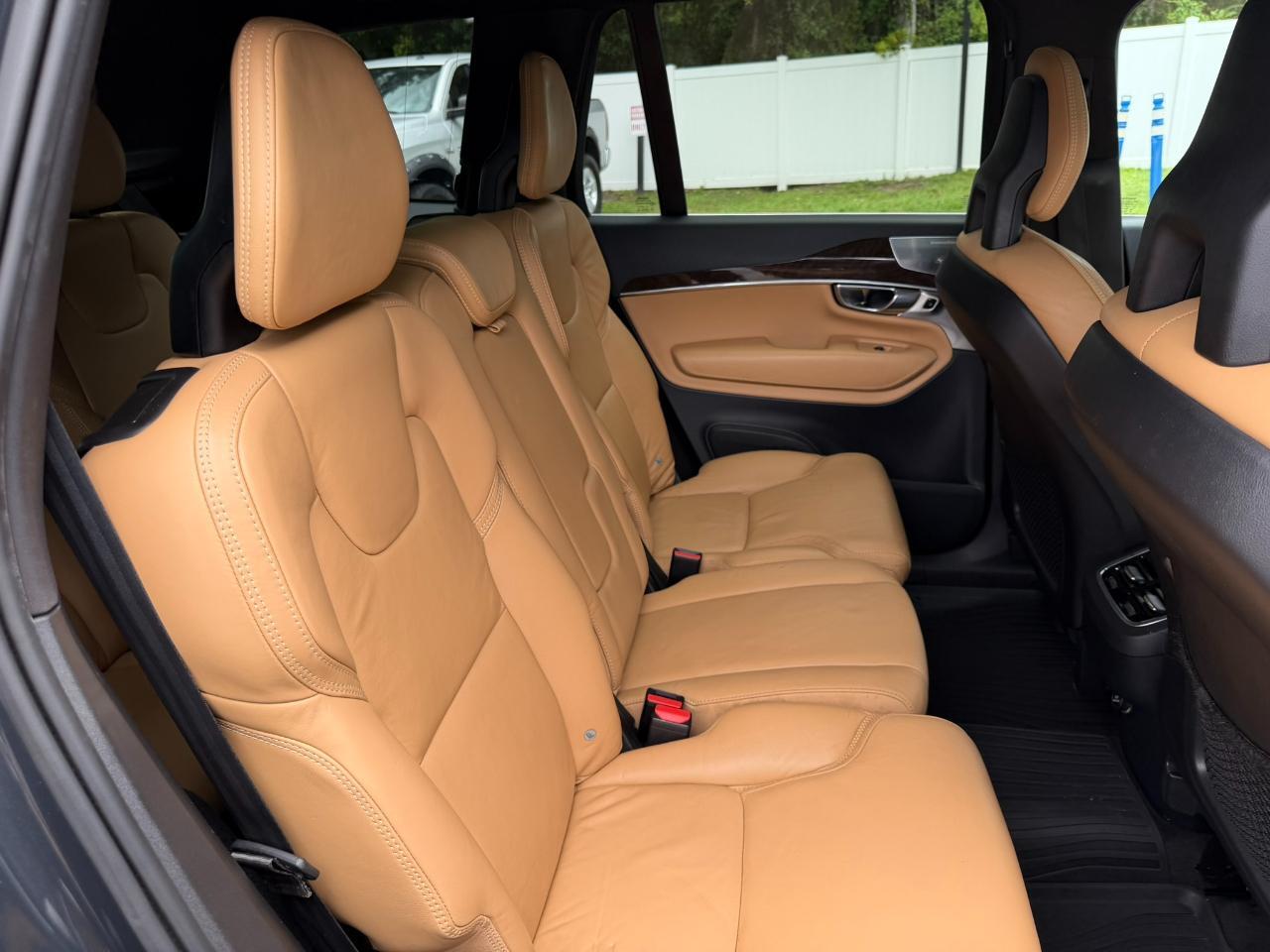 2017 Volvo XC90 T6 AWD 7-Passenger Momentum Jacksonville FL