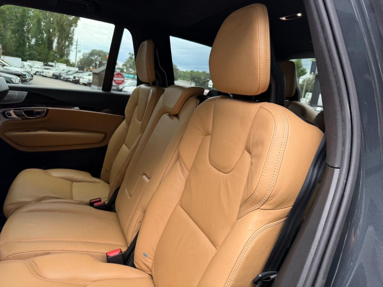 2017 Volvo XC90 T6 AWD 7-Passenger Momentum Jacksonville FL