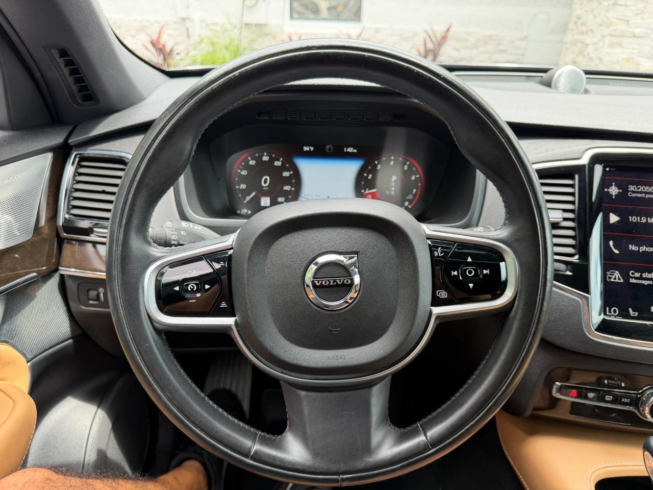 2017 Volvo XC90 T6 AWD 7-Passenger Momentum Jacksonville FL