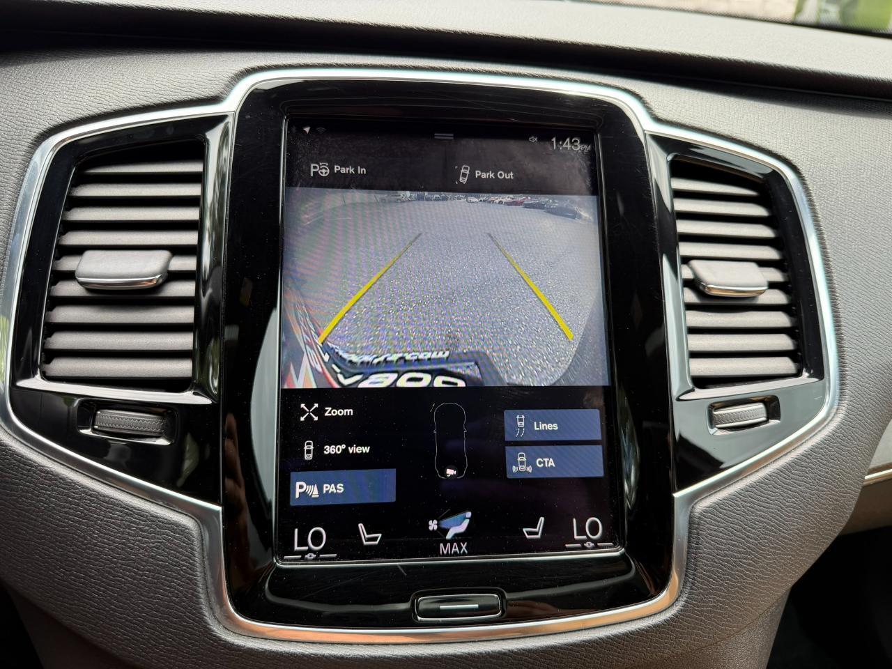 2017 Volvo XC90 T6 AWD 7-Passenger Momentum Jacksonville FL