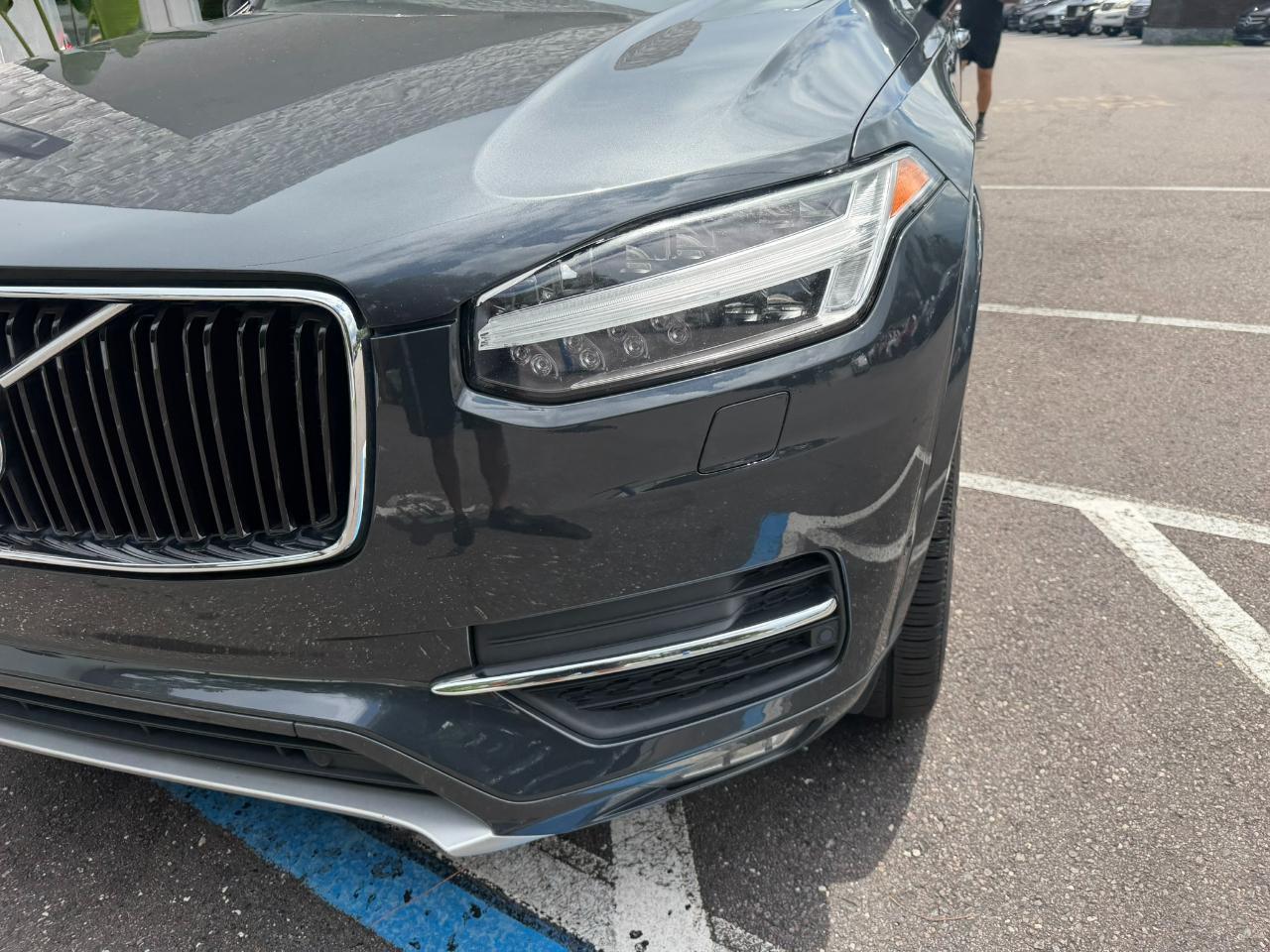 2017 Volvo XC90 T6 AWD 7-Passenger Momentum Jacksonville FL