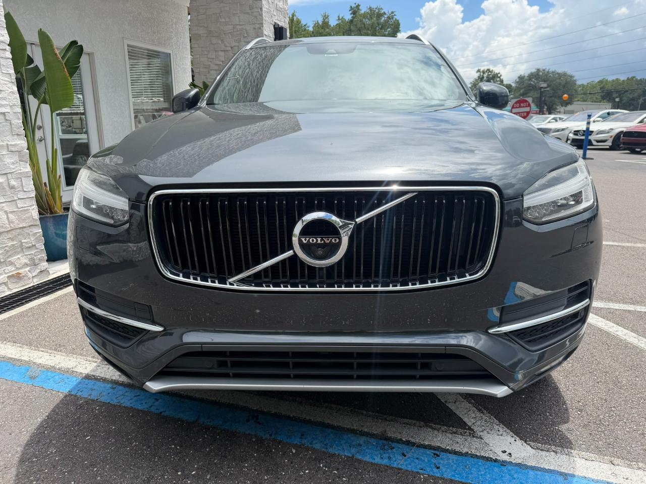 2017 Volvo XC90 T6 AWD 7-Passenger Momentum Jacksonville FL