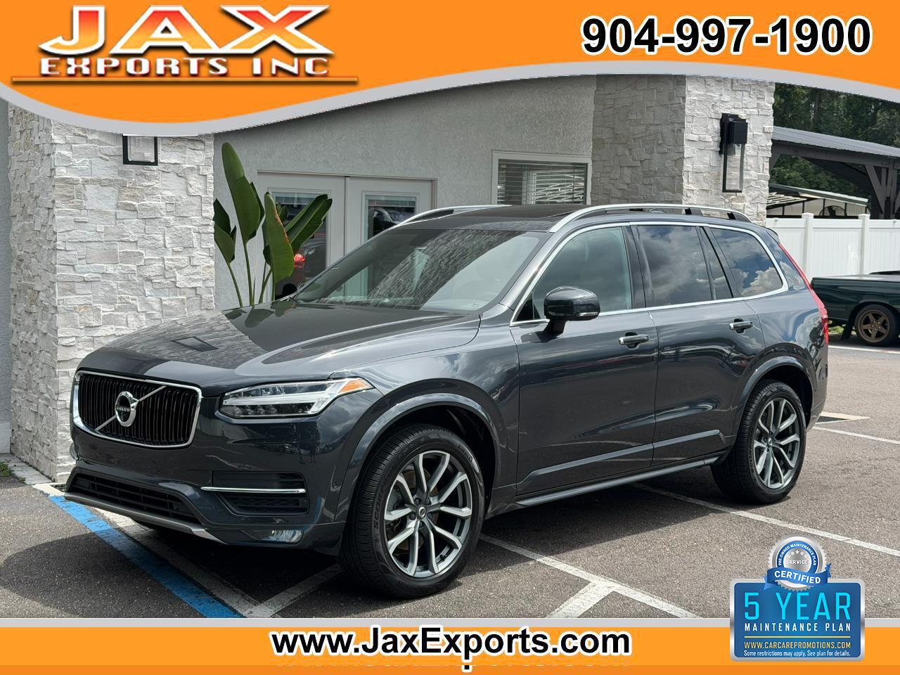 2017 Volvo XC90 T6 AWD 7-Passenger Momentum