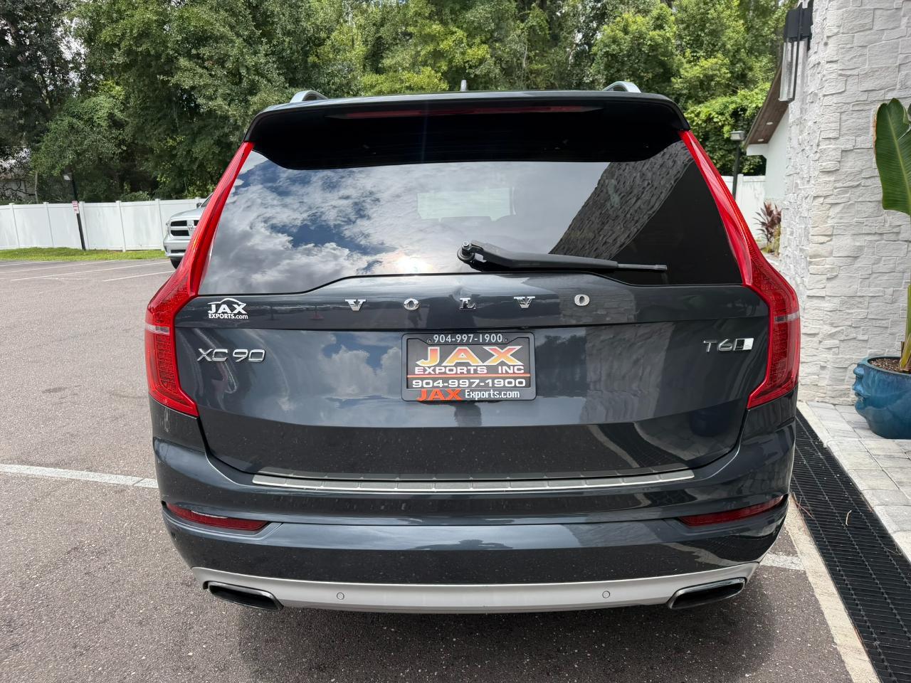 2017 Volvo XC90 T6 AWD 7-Passenger Momentum Jacksonville FL