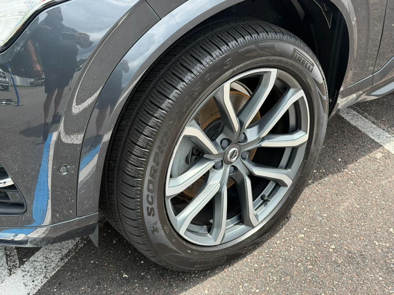 2017 Volvo XC90 T6 AWD 7-Passenger Momentum Jacksonville FL