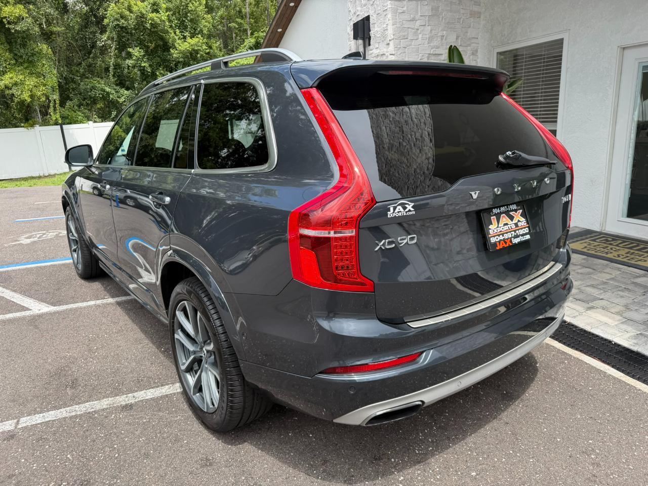 2017 Volvo XC90 T6 AWD 7-Passenger Momentum Jacksonville FL