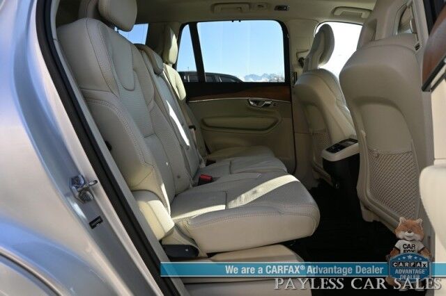 2017 Volvo XC90 T6 Inscription Wasilla AK