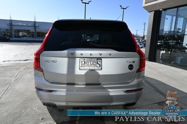 2017 Volvo XC90 T6 Inscription Wasilla AK