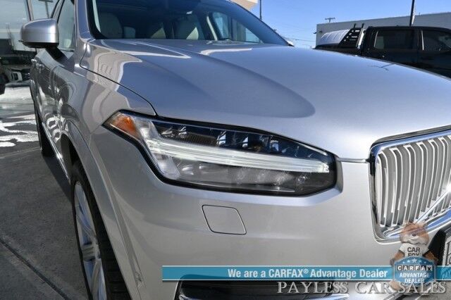 2017 Volvo XC90 T6 Inscription Wasilla AK