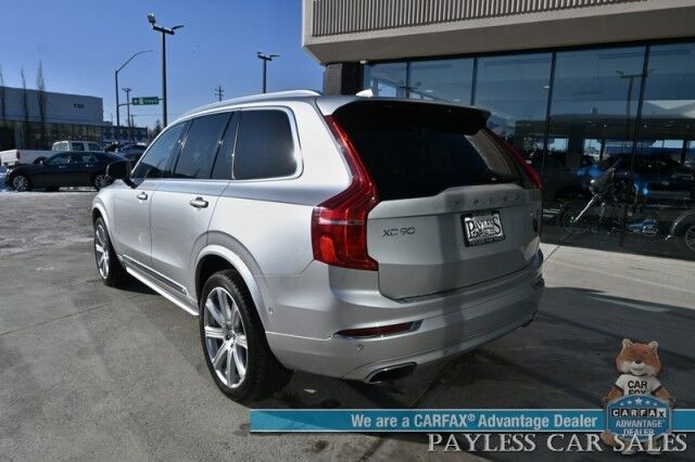 2017 Volvo XC90 T6 Inscription Wasilla AK