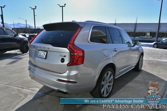 2017 Volvo XC90 T6 Inscription Wasilla AK