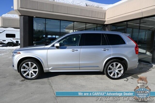 2017 Volvo XC90 T6 Inscription