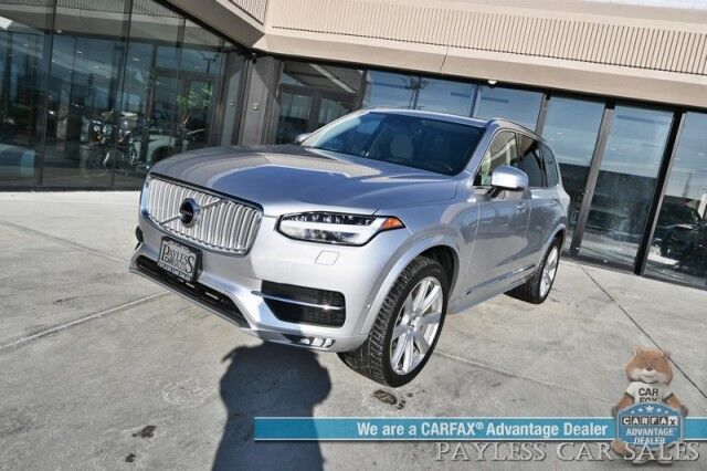 2017 Volvo XC90 T6 Inscription Wasilla AK