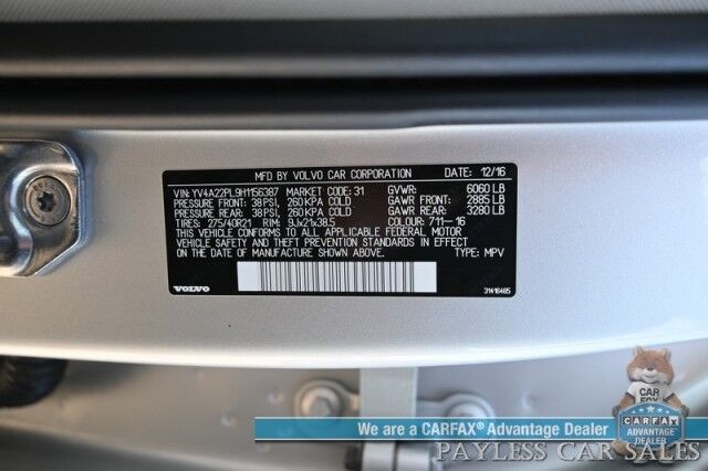 2017 Volvo XC90 T6 Inscription Anchorage AK